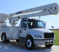 2022 Terex TC55 MOUNTED ON 2022 FREIGHTLINER BUSINESS CLASS M2 106