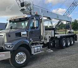 2026 National NBT30H-2 MOUNTED ON 2026 WESTERN STAR 49X