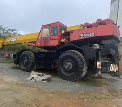 2012 Tadano TR 500EX