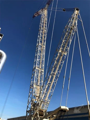 2005 DEMAG CC 2200