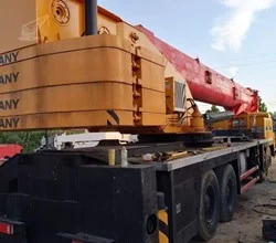 2018 SANY STC1000