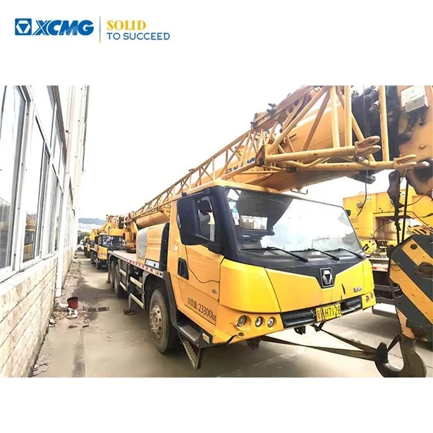 2020 XCMG XCT16