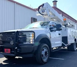 2017 Eti ETCMH37IH MOUNTED ON 2017 FORD F550