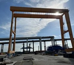 2020 Deal 200 TON Gantry / Overhead Cranes for Sale