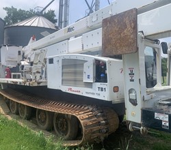 2017 ALTEC A77T MOUNTED ON 2017 PRINOTH PANTHER T16