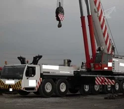 2004 LIEBHERR LTM1400-1