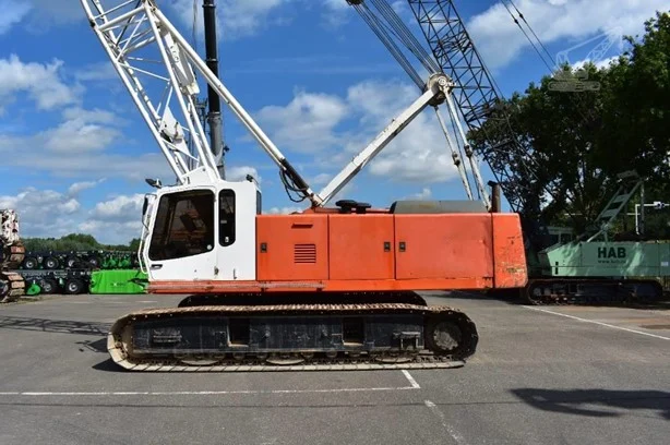 1996 LIEBHERR HS843