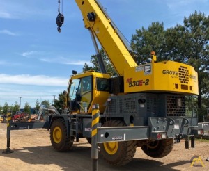2024 Grove RT530E-2