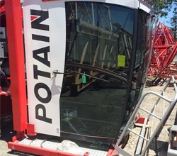 2016 Potain MDT219 J10