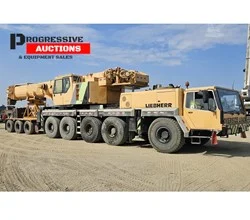 1998 LIEBHERR LTM1120-1