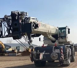 2018 Terex RT100US