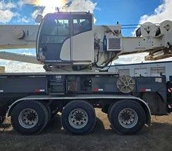 2015 Terex CROSSOVER 8000 MOUNTED ON 2016 WESTERN STAR 4700