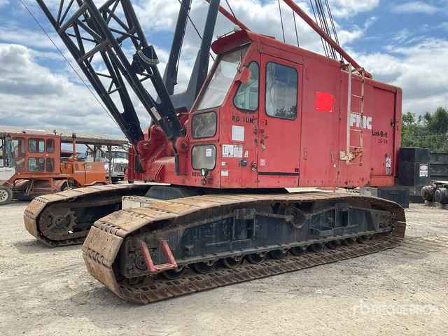 1977 Link-Belt LS-318
