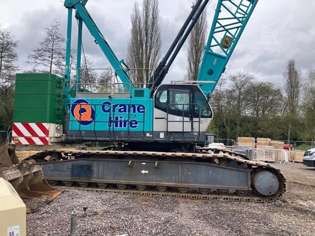 2008 Kobelco CKE1350-1F