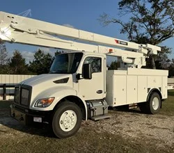 2026 Terex TC55 MOUNTED ON KENWORTH T380