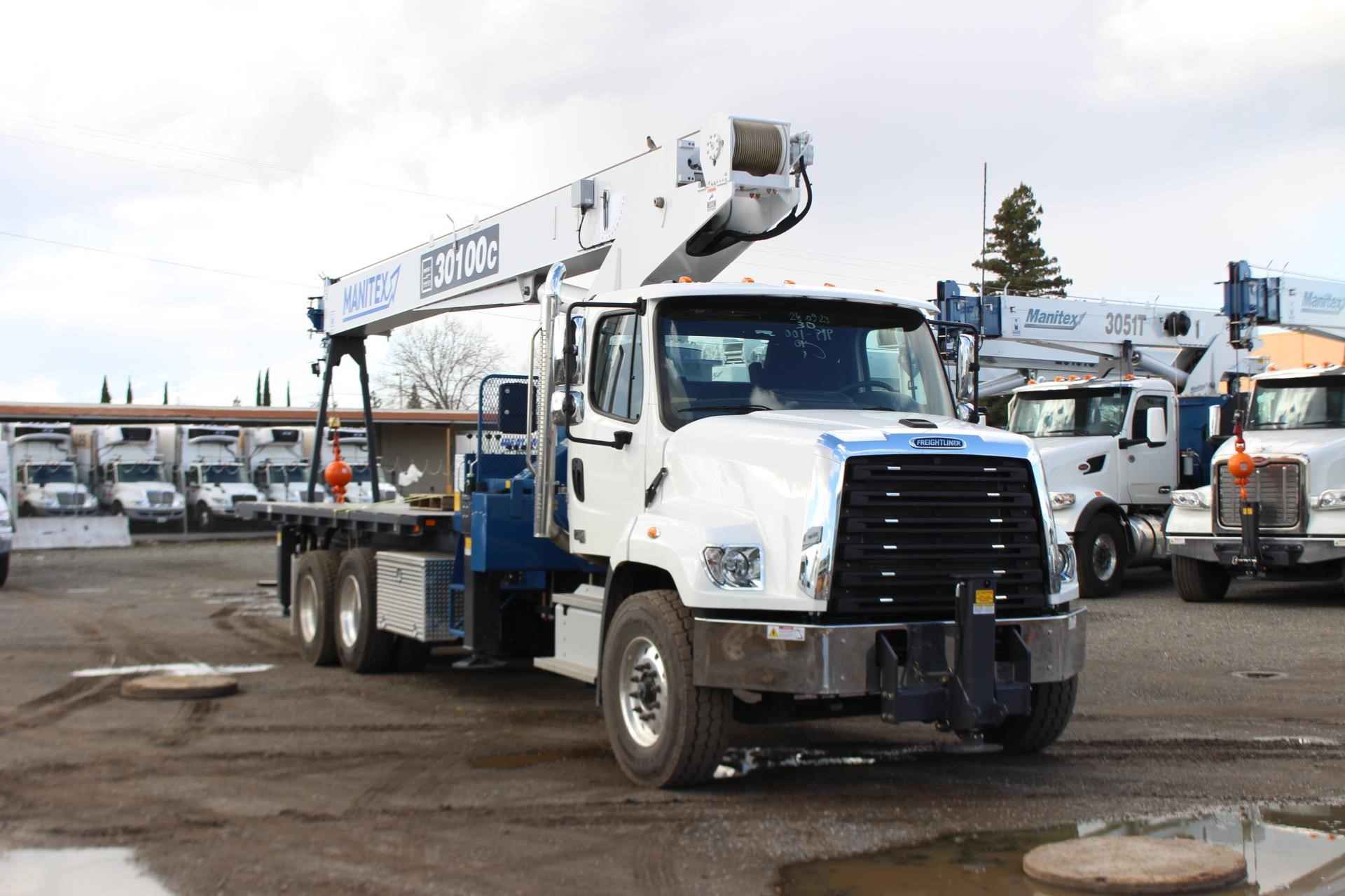 2024 Manitex 30100C