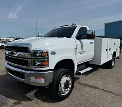 2022 Stellar EC3200 MOUNTED ON 2022 CHEVROLET SILVERADO 5500HD