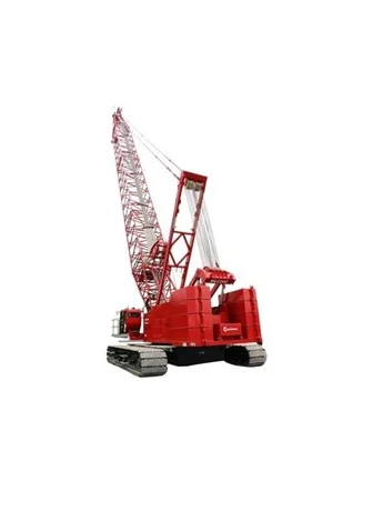 2025 Manitowoc MLC200 Lattice Boom Crawler Cranes for Rent