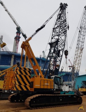 2006 Kobelco CKE1350-1F