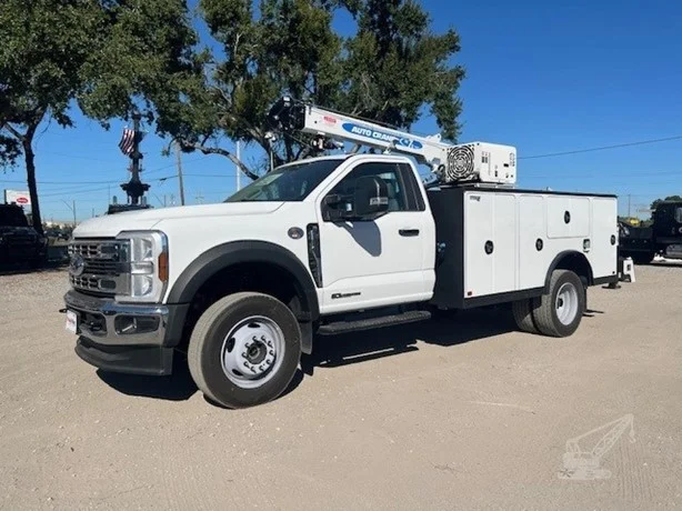 2025 AUTO CRANE HC7X MOUNTED ON 2025 FORD F600 XLT