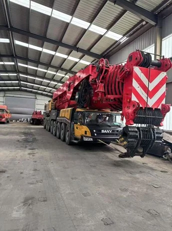 2019 SANY SAC6000