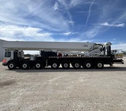 2025 Bronto SKYLIFT S341HLA MOUNTED ON 2025 MACK TERRAPRO 64R