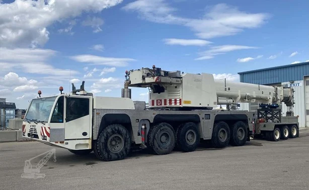 2006 DEMAG AC 140