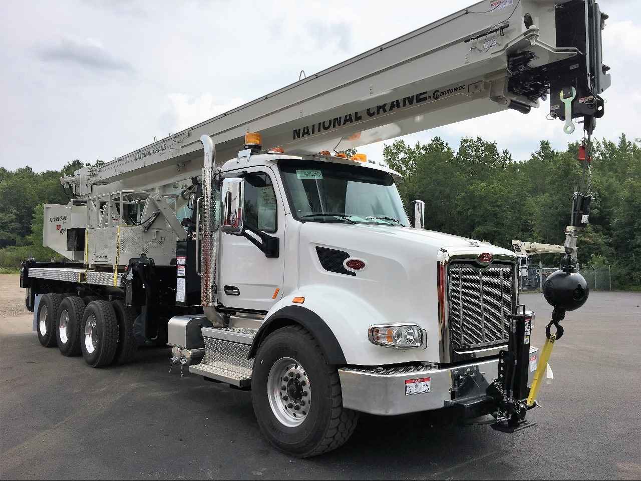 2019 National NBT40142-1 Boom Truck Cranes for Sale
