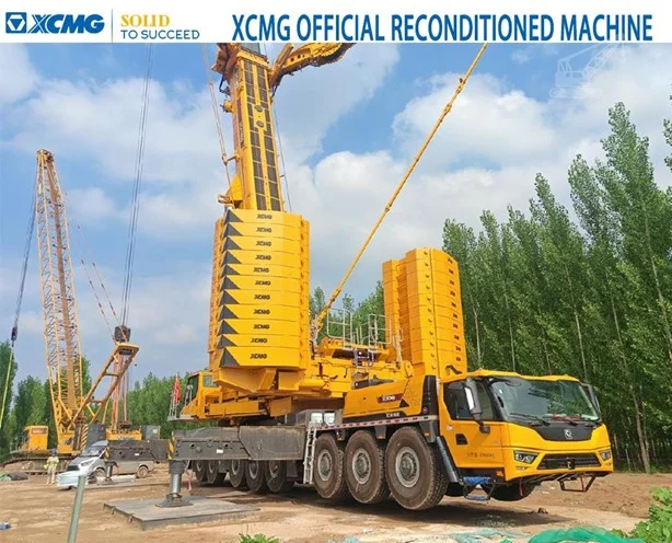 2025 XCMG XCA1800G9-1