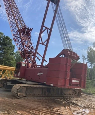 2001 MANITOWOC 999 III