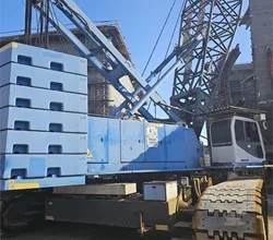 2014 Hitachi/sumitomo SCX2800-2