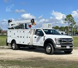 2023 Stellar 8630 MOUNTED ON 2023 FORD F600 SD XL