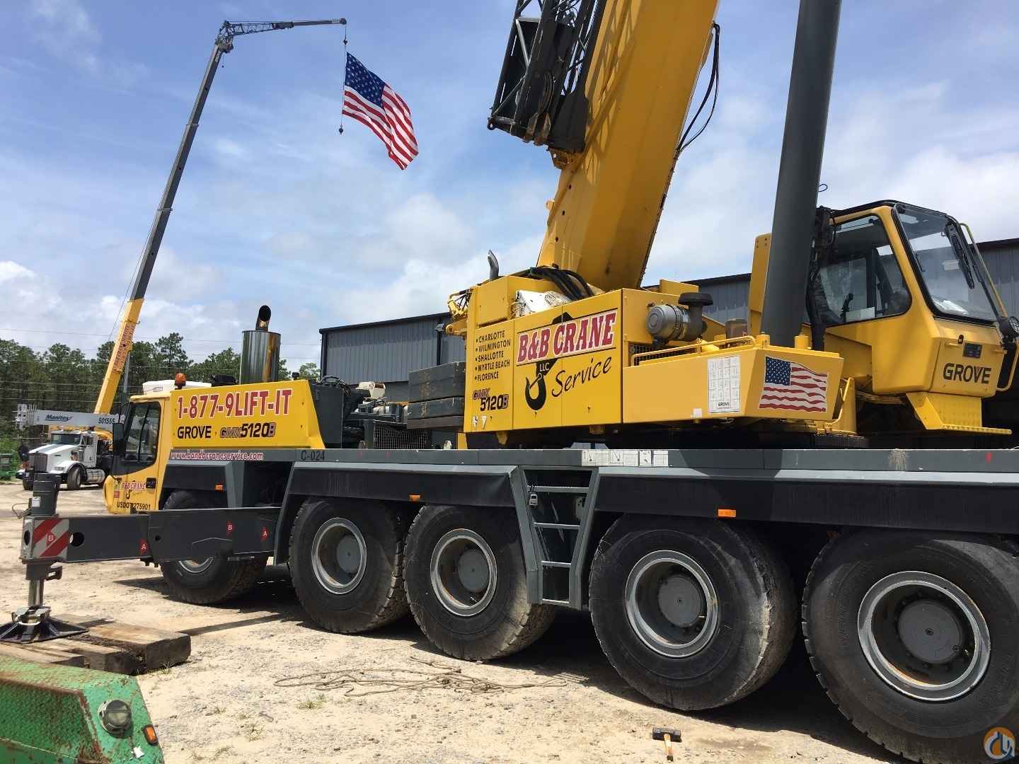 Grove GMK5120B