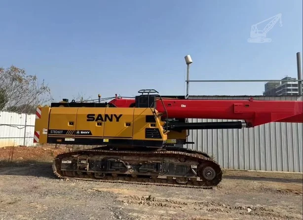 2021 Sany STB300T5-8