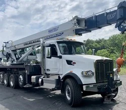 2026 Manitex 40124SHL MOUNTED ON 2027 PETERBILT 567