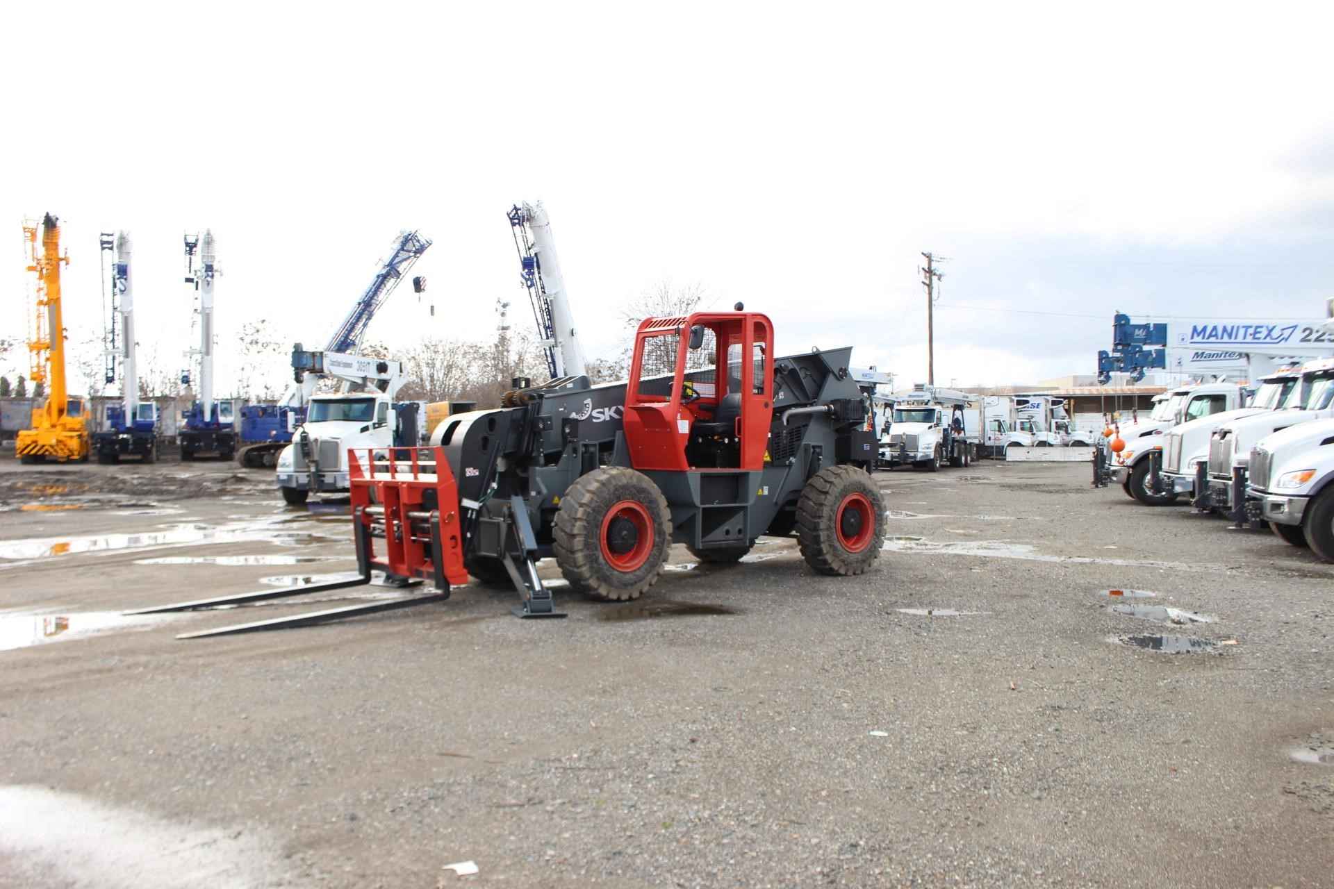 2024 Skyjack ZB2044