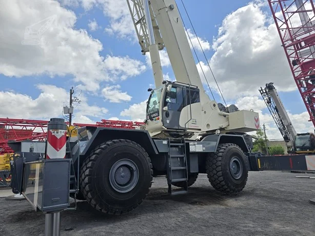 2018 TEREX QUADSTAR 1100
