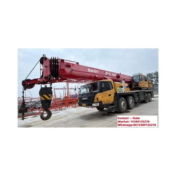 2020 SANY STC800T5