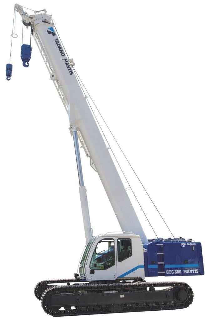 2026 Tadano GTC-350