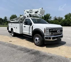 2024 Dur-A-Lift DCP36TS MOUNTED ON 2024 FORD F550