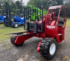 2007 Manitou TMT 55 FLHT