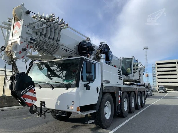 2022 LIEBHERR LTM1110-5.1