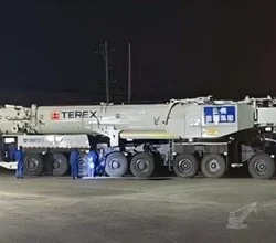 2001 DEMAG AC 100