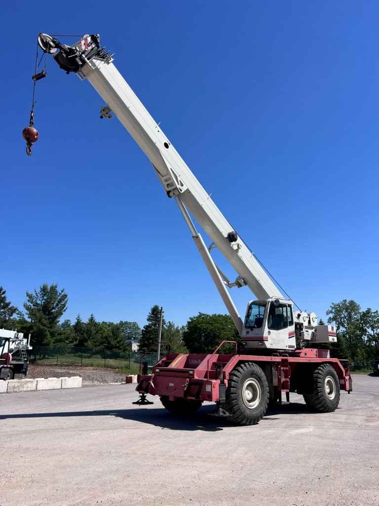 2008 Link-Belt RTC-8065