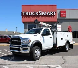 2015 IMT 2820 MOUNTED ON 2024 RAM 5500 TRADESMAN