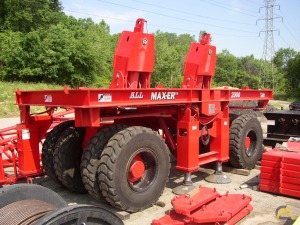 2002 Manitowoc MAX-ER 2000