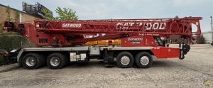 2005 Link-Belt HTC-8690