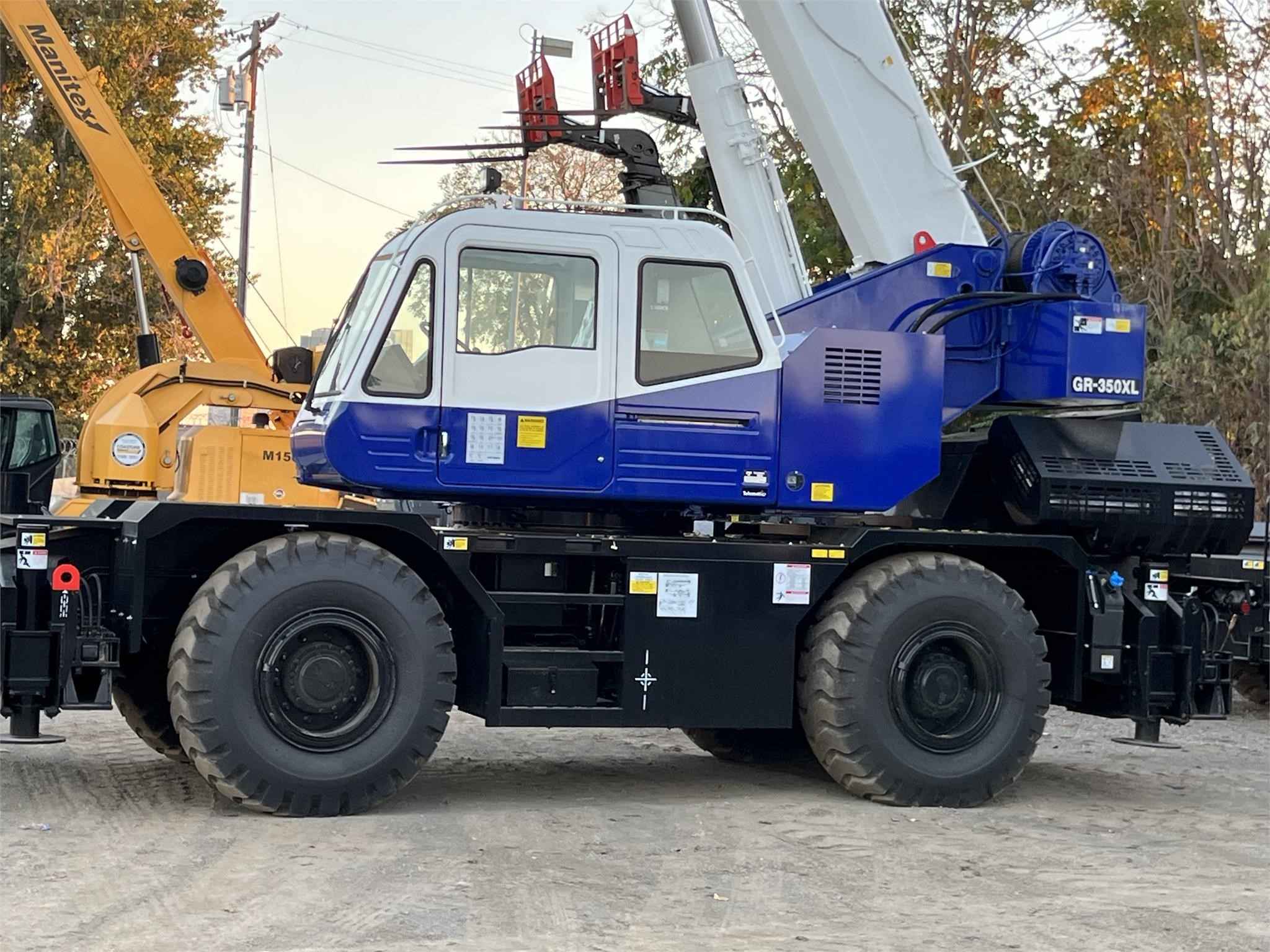 2023 Tadano GR-350XL