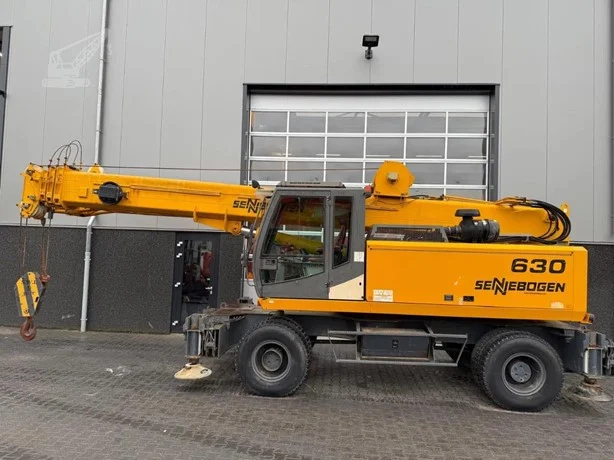 2006 SENNEBOGEN 630