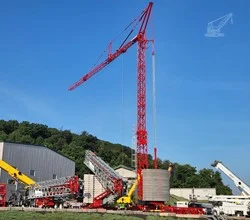 2022 POTAIN IGO T99